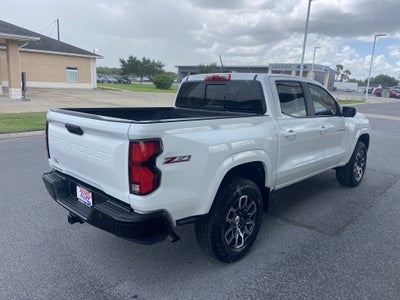 2023 Chevrolet Colorado 4WD Z71
