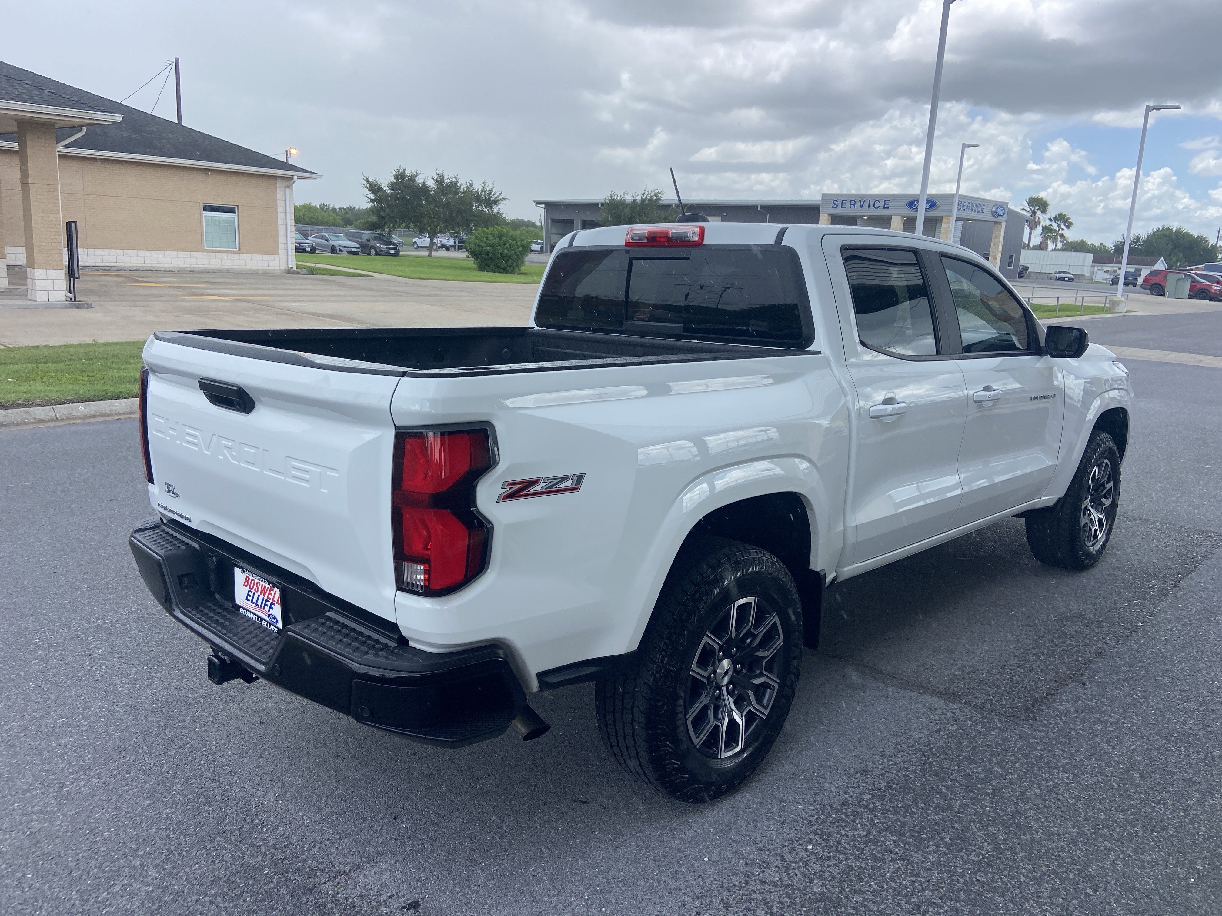 2023 Chevrolet Colorado 4WD Z71