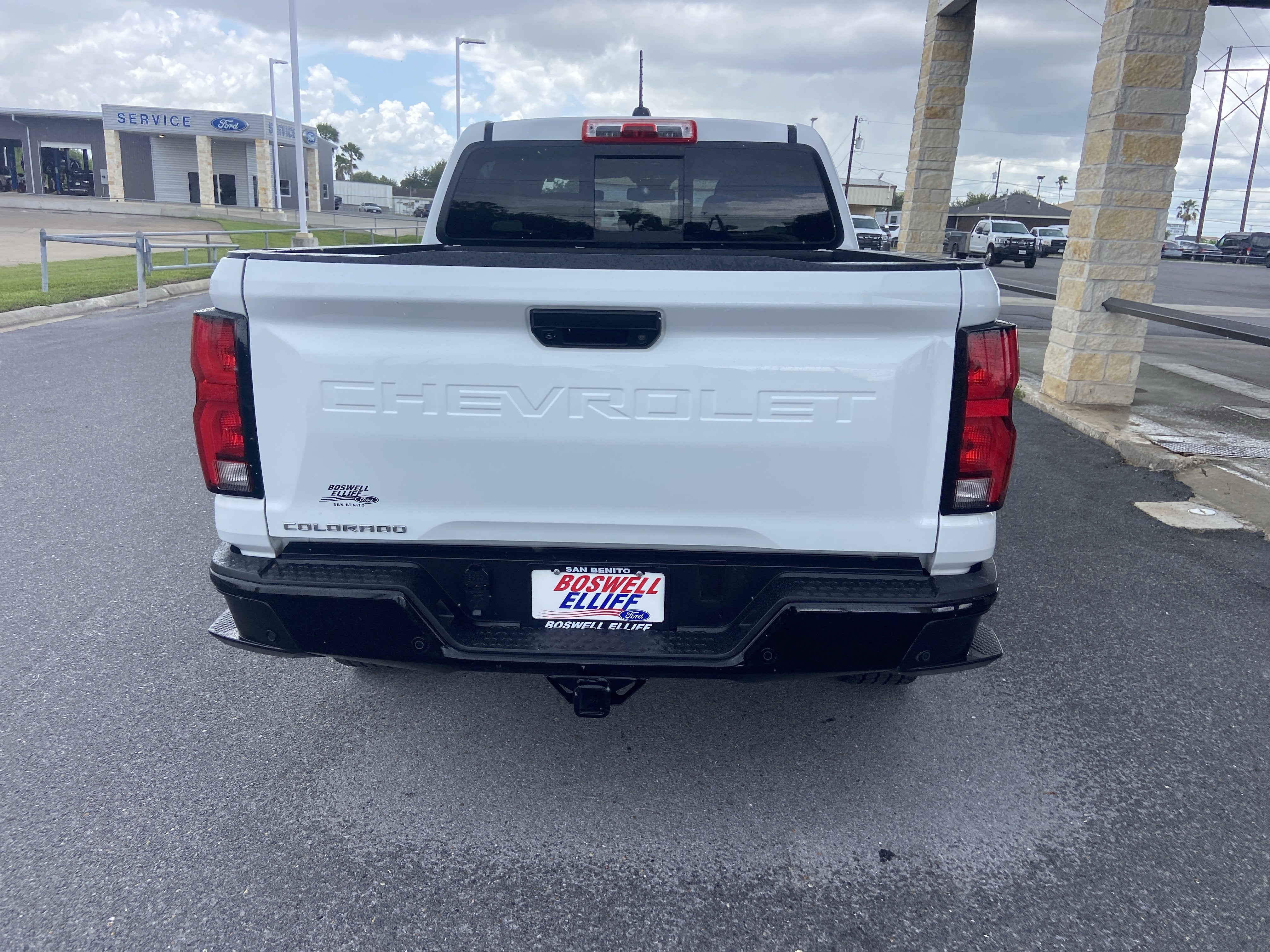 2023 Chevrolet Colorado 4WD Z71