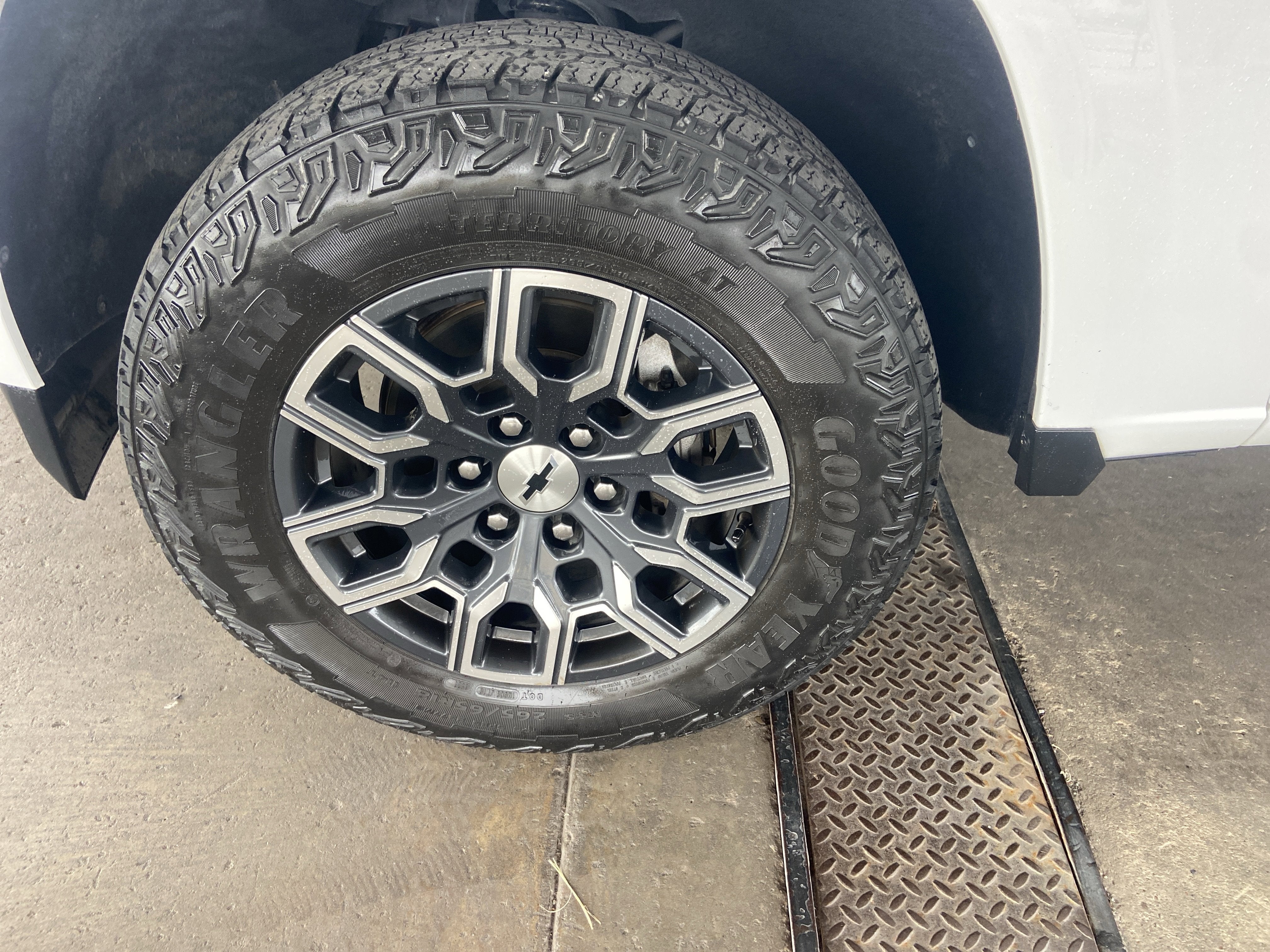 2023 Chevrolet Colorado 4WD Z71