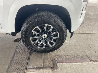 2023 Chevrolet Colorado 4WD Z71