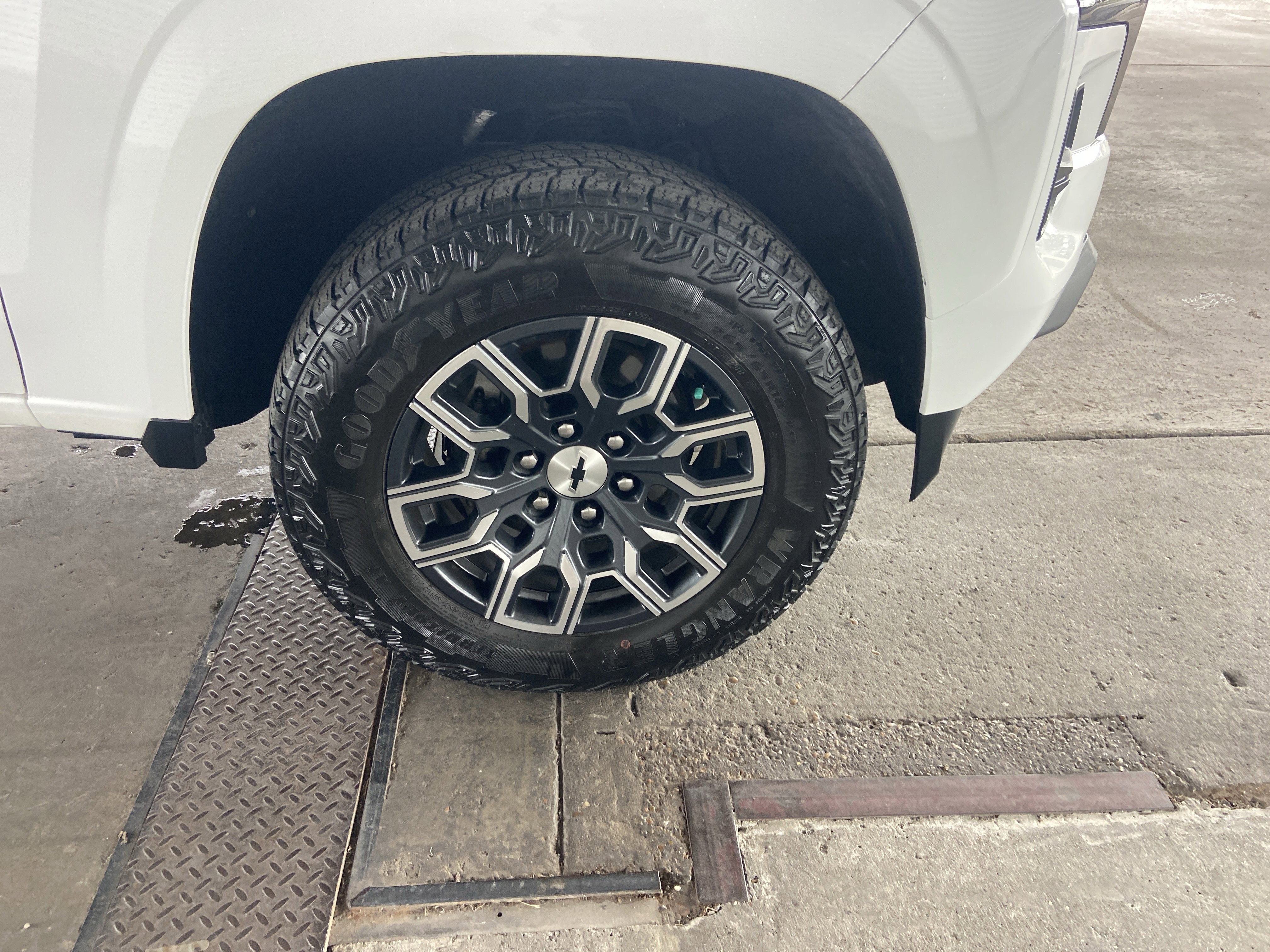 2023 Chevrolet Colorado 4WD Z71