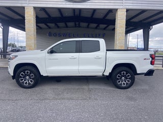 2023 Chevrolet Colorado 4WD Z71