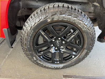 2022 Chevrolet Silverado 1500 LTD Custom