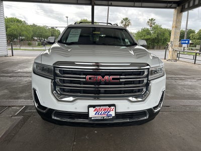 2022 GMC Acadia SLE