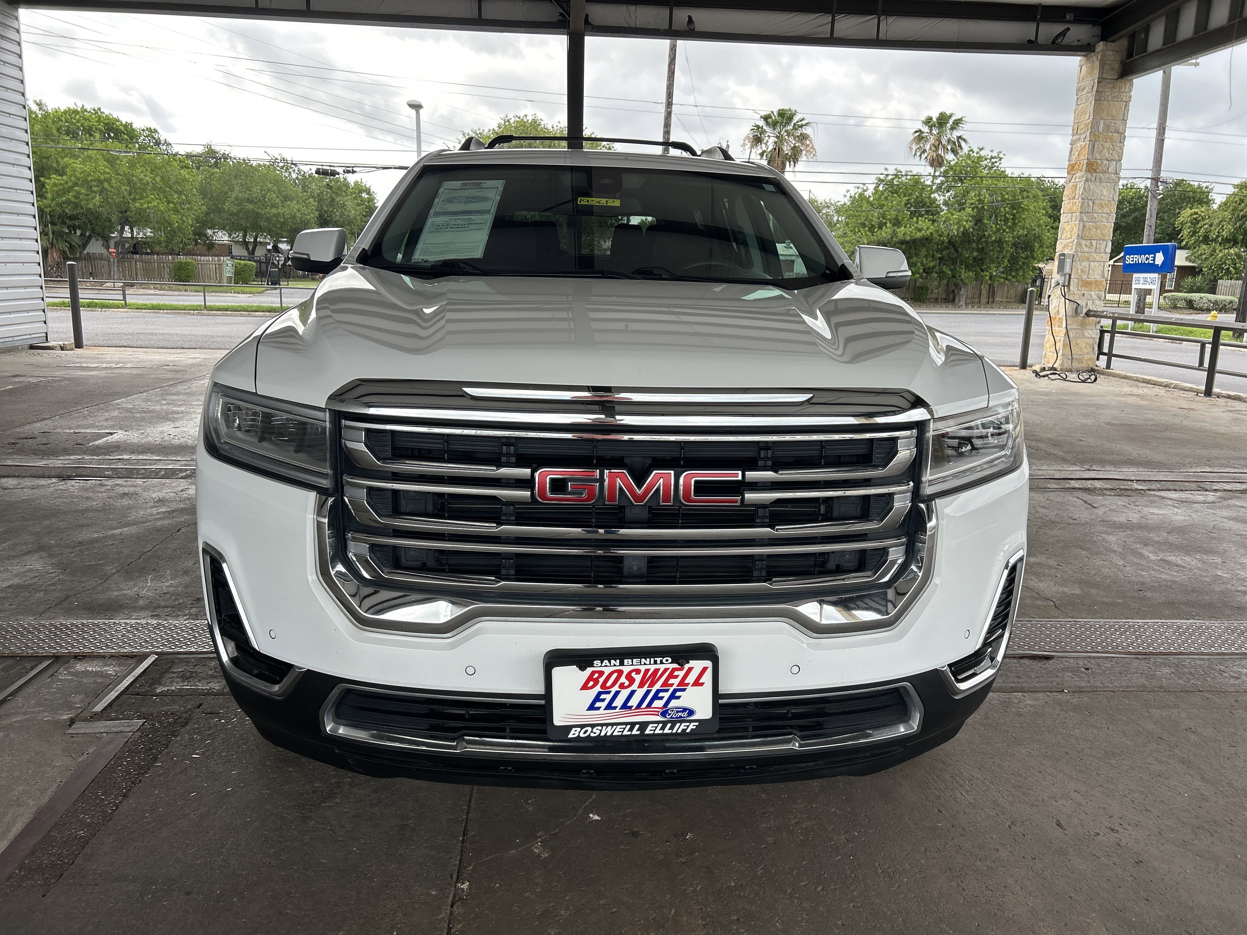 2022 GMC Acadia SLE