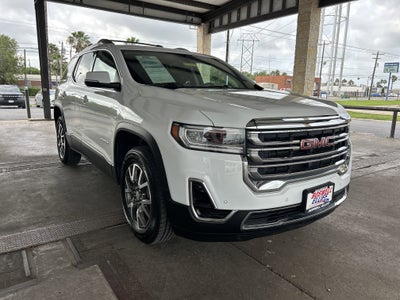 2022 GMC Acadia SLE
