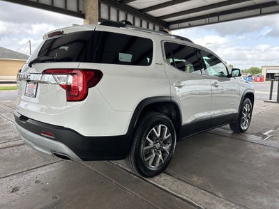 2022 GMC Acadia SLE