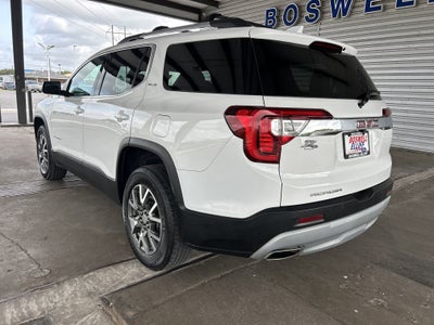 2022 GMC Acadia SLE