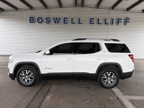 2023 GMC Acadia SLT