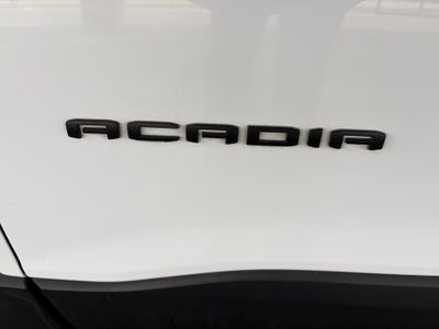 2023 GMC Acadia SLT