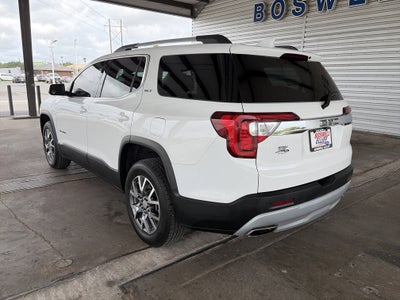 2023 GMC Acadia SLT