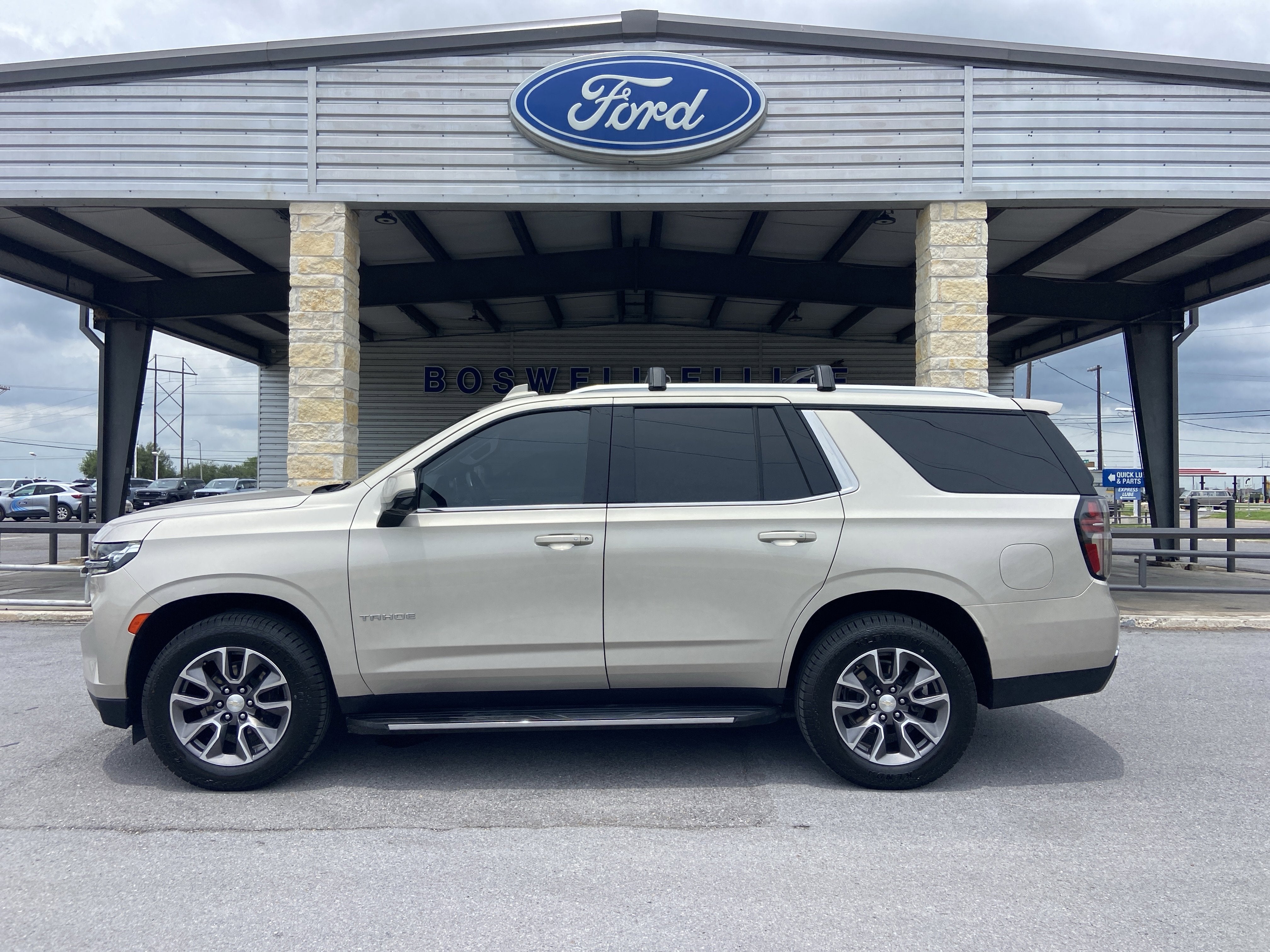 2022 Chevrolet Tahoe 2WD LT's photo