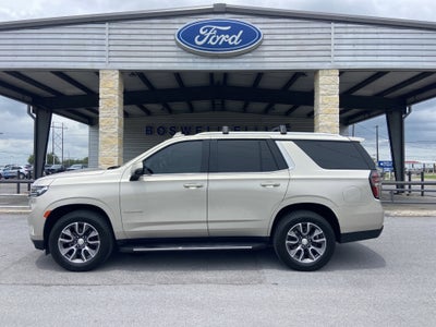 2022 Chevrolet Tahoe LT