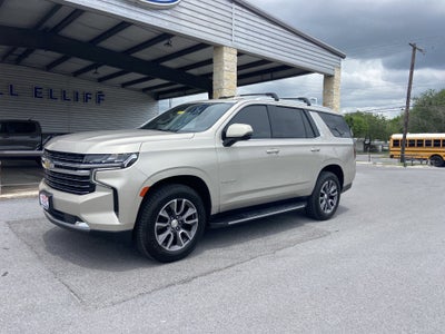 2022 Chevrolet Tahoe LT