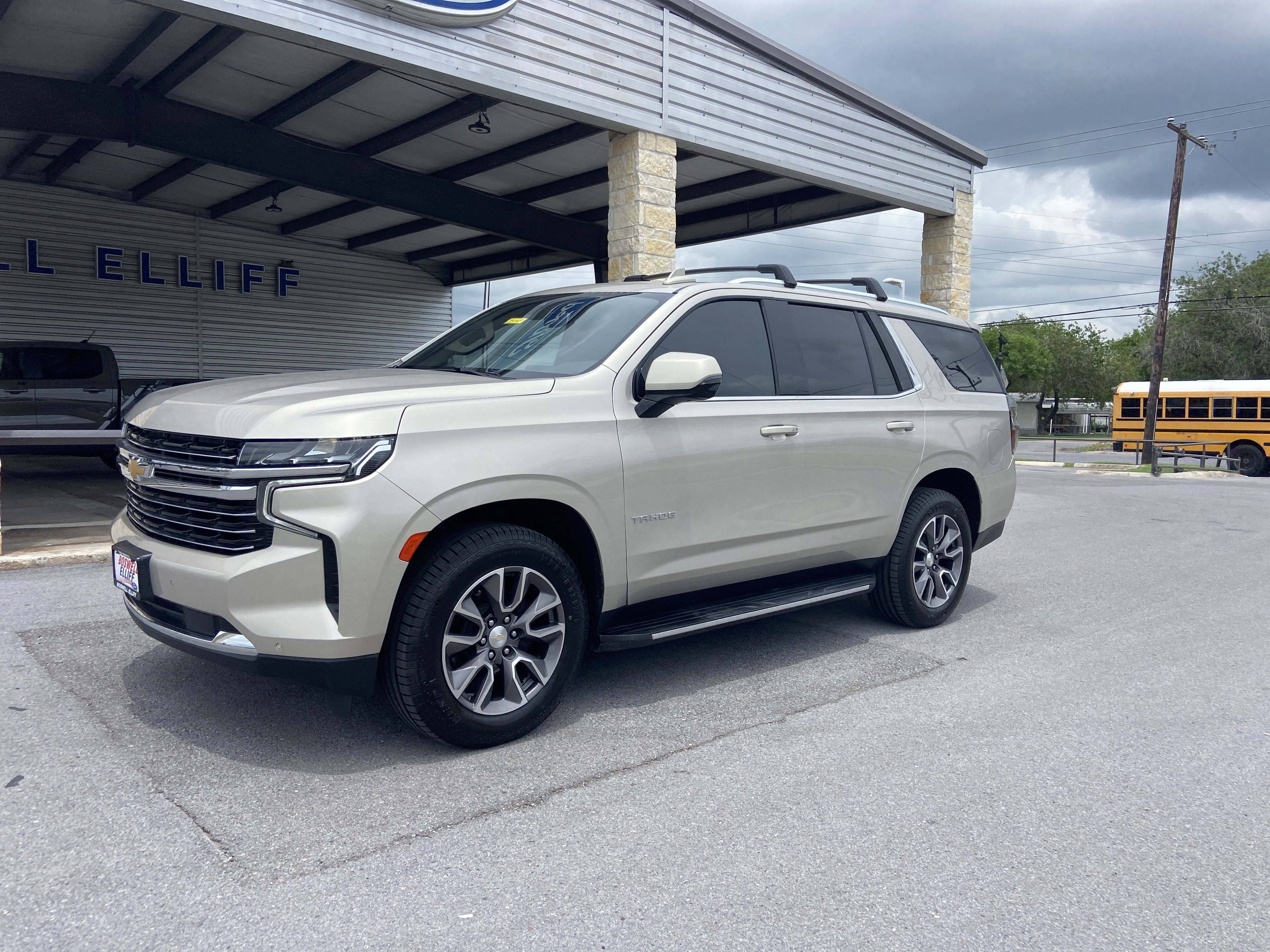 2022 Chevrolet Tahoe LT
