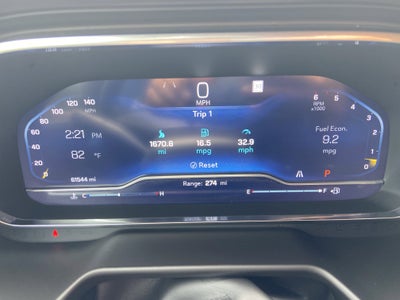 2022 Chevrolet Tahoe LT
