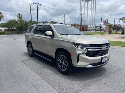 2022 Chevrolet Tahoe LT