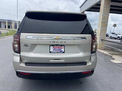 2022 Chevrolet Tahoe LT