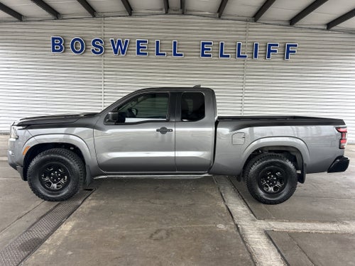 2022 Nissan Frontier S