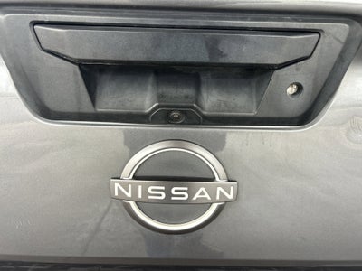 2022 Nissan Frontier S