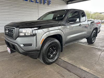 2022 Nissan Frontier S