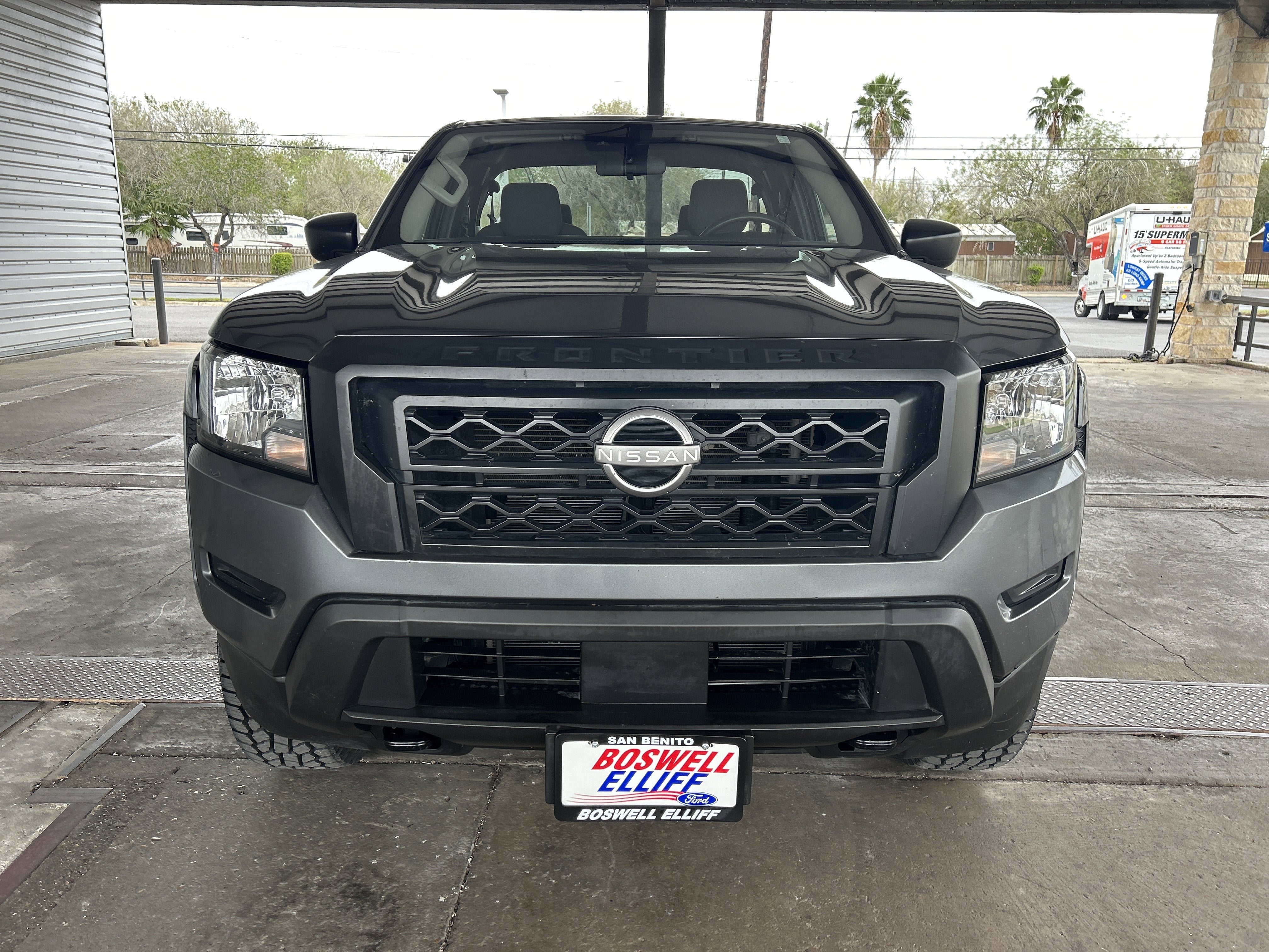 2022 Nissan Frontier S