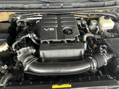 2022 Nissan Frontier S