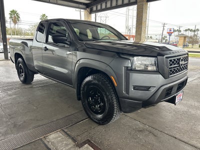 2022 Nissan Frontier S