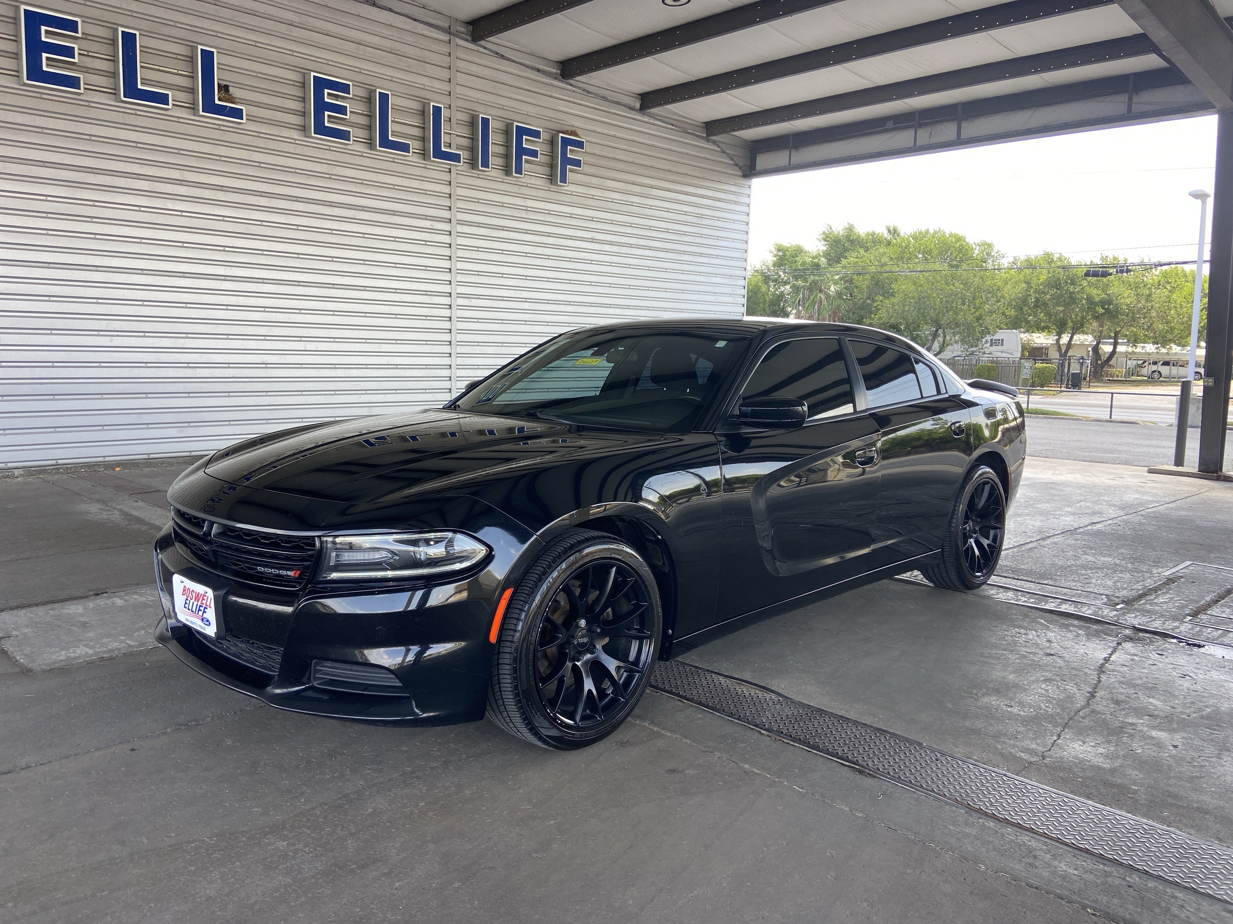 2021 Dodge Charger SXT