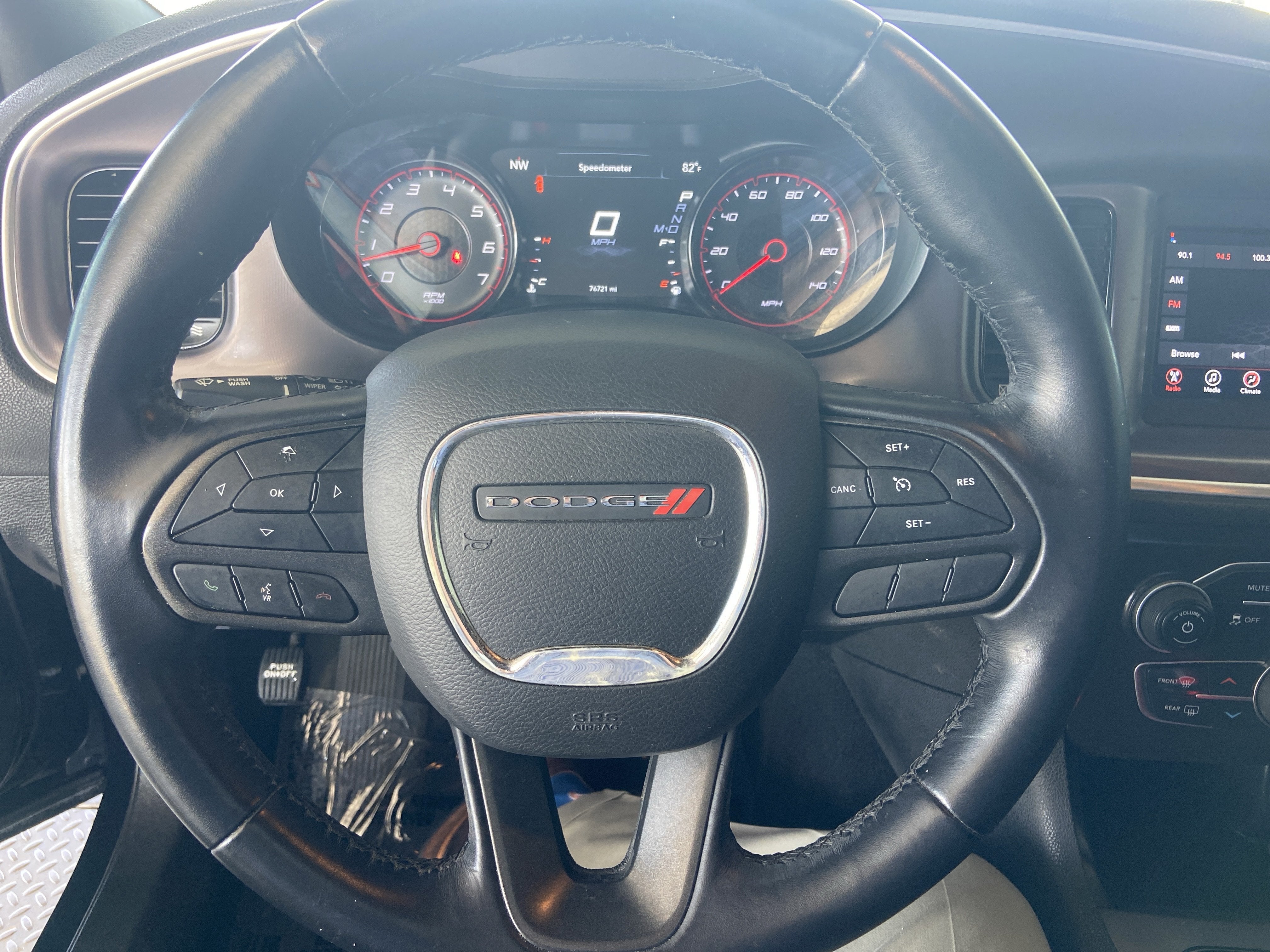 2021 Dodge Charger SXT