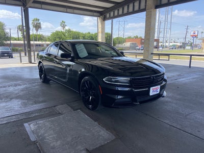 2021 Dodge Charger SXT