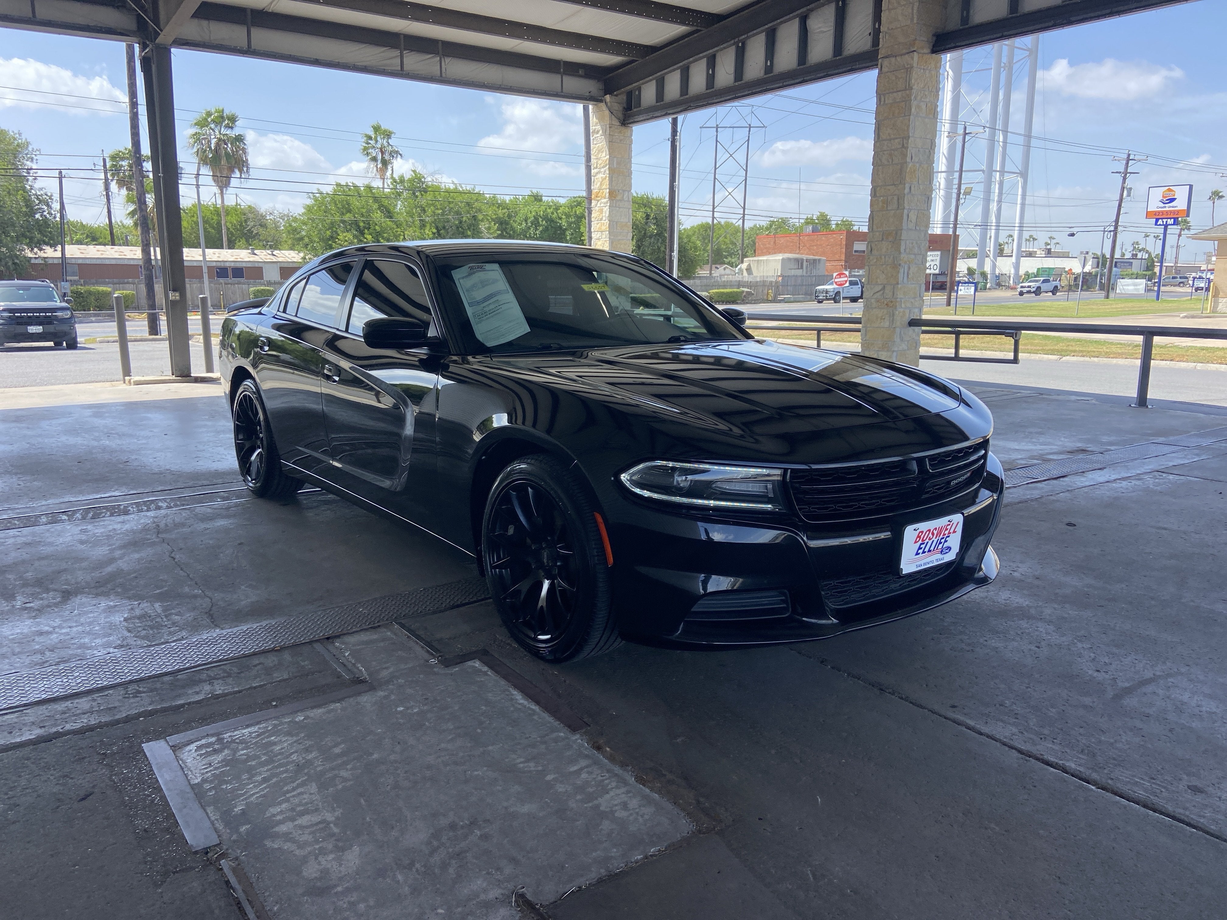 2021 Dodge Charger SXT