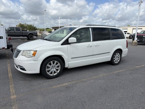 2013 Chrysler Town & Country Touring