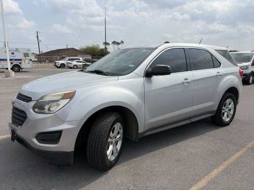 2016 Chevrolet Equinox LS