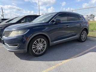 2018 Lincoln MKX Reserve