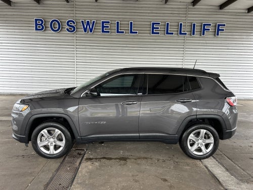 2024 Jeep Compass Latitude