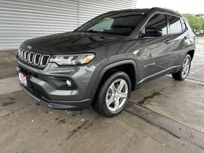 2024 Jeep Compass Latitude