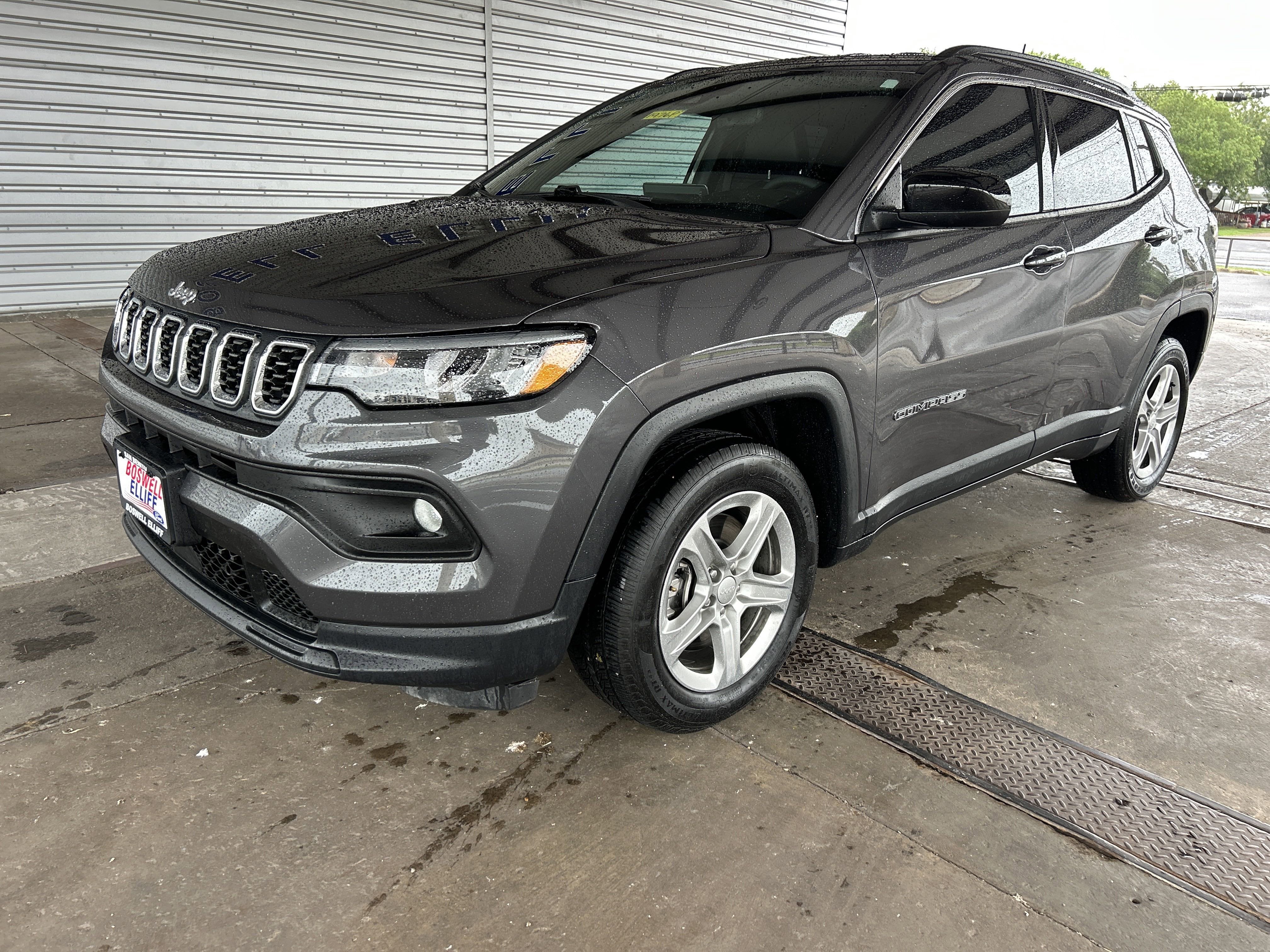 2024 Jeep Compass Latitude