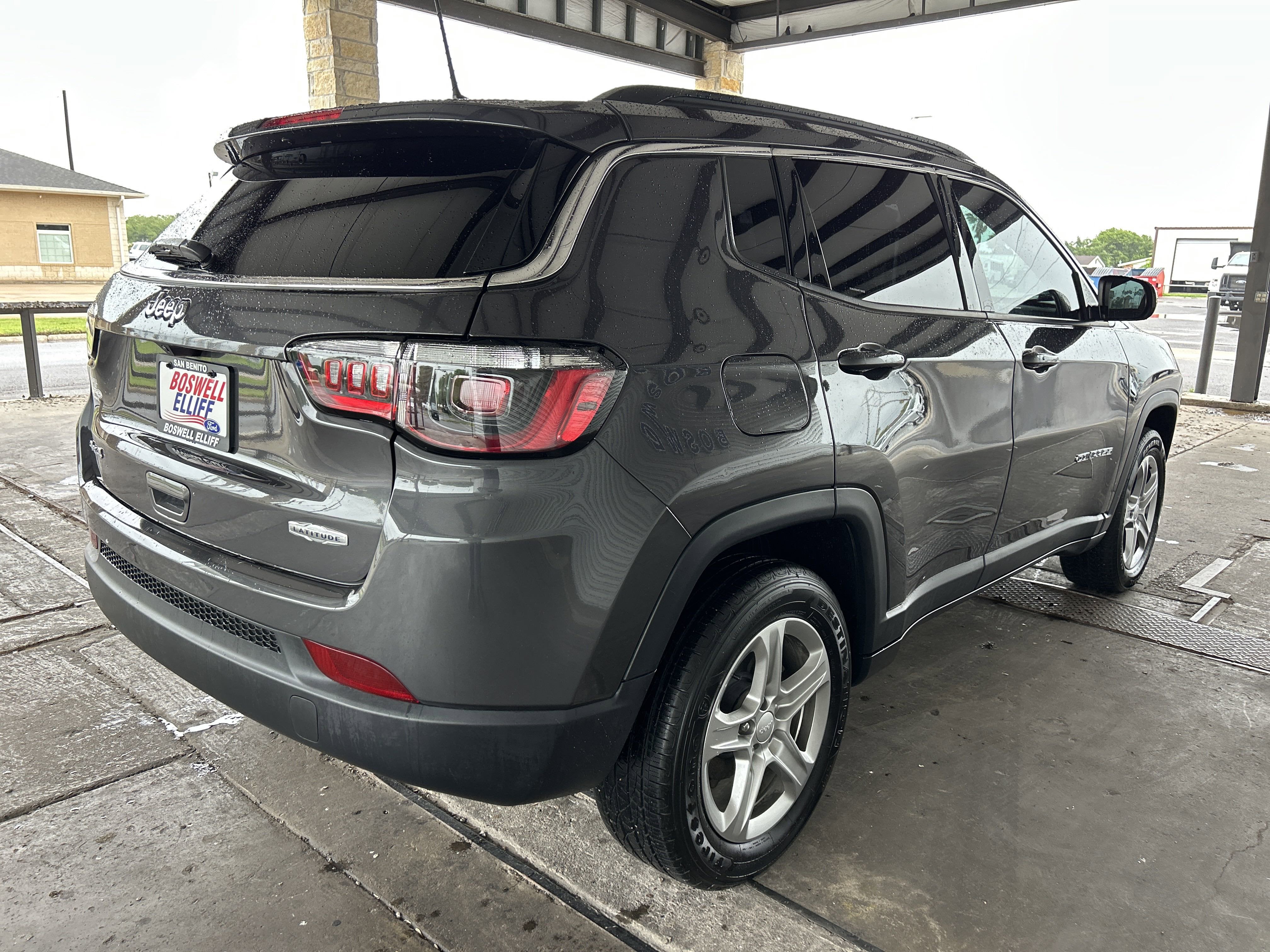 2024 Jeep Compass Latitude