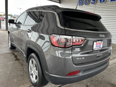 2024 Jeep Compass Latitude