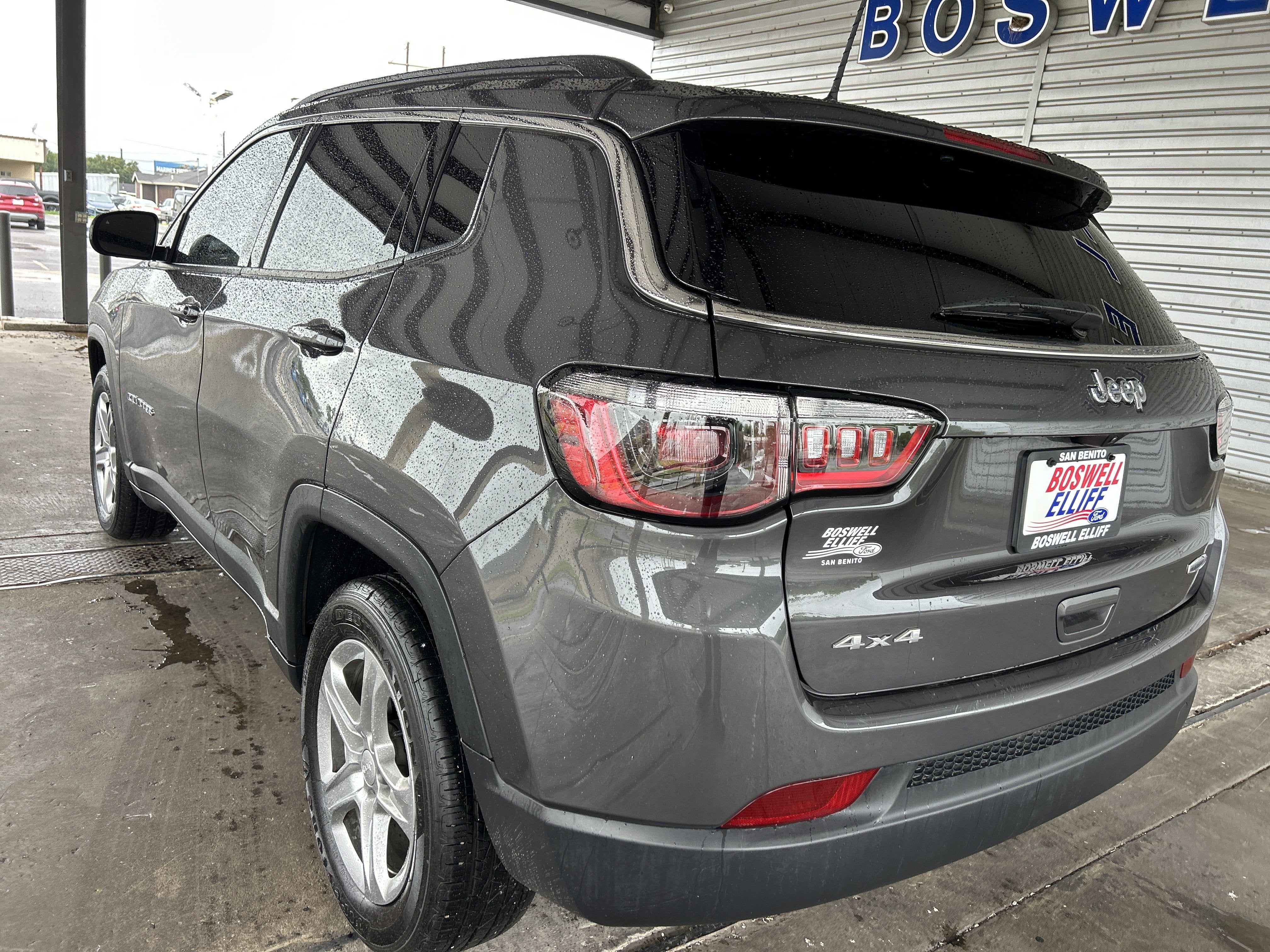 2024 Jeep Compass Latitude