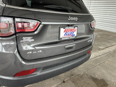 2024 Jeep Compass Latitude