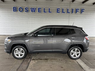 2024 Jeep Compass Latitude