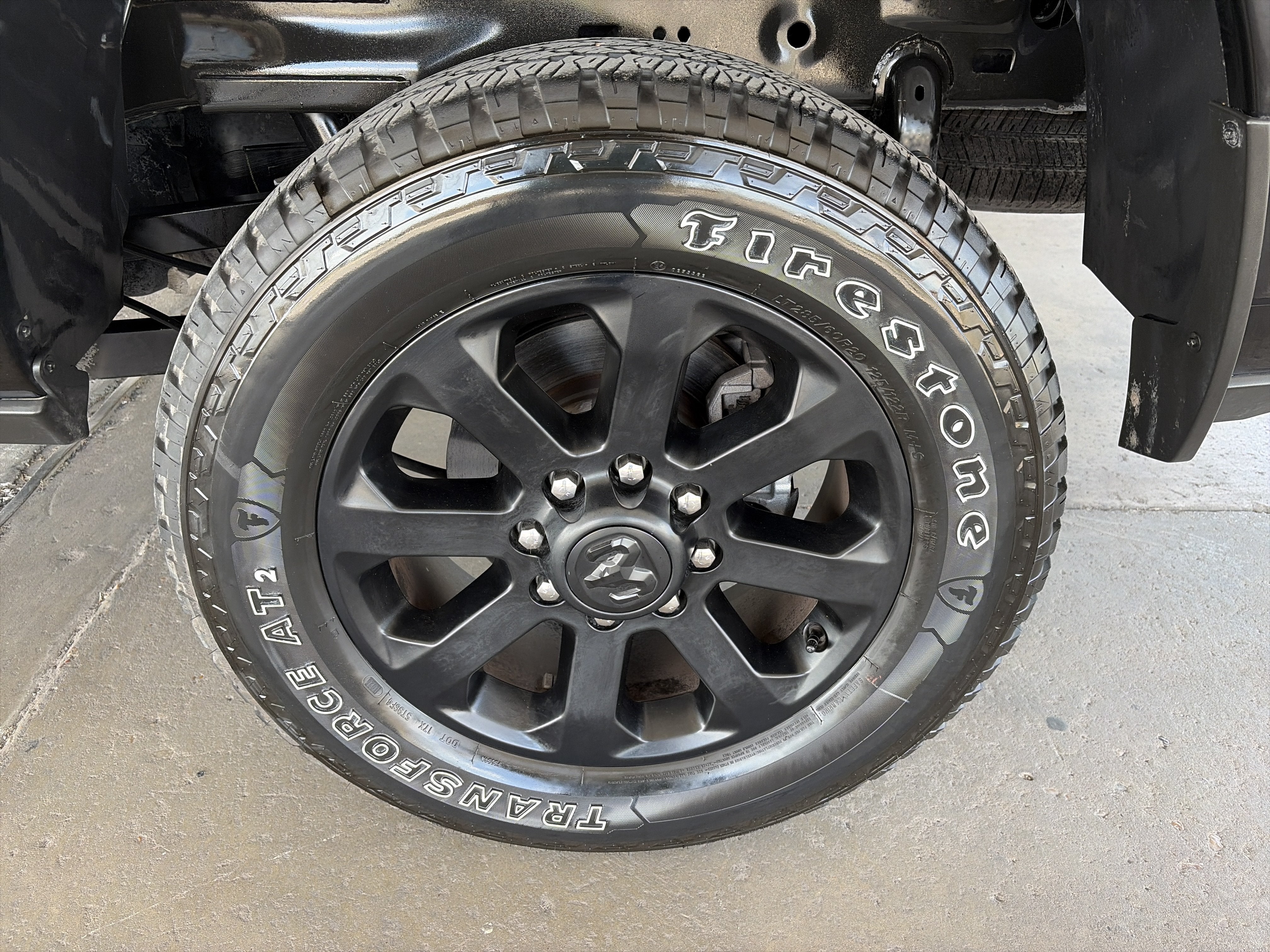 2025 RAM 2500 Laramie