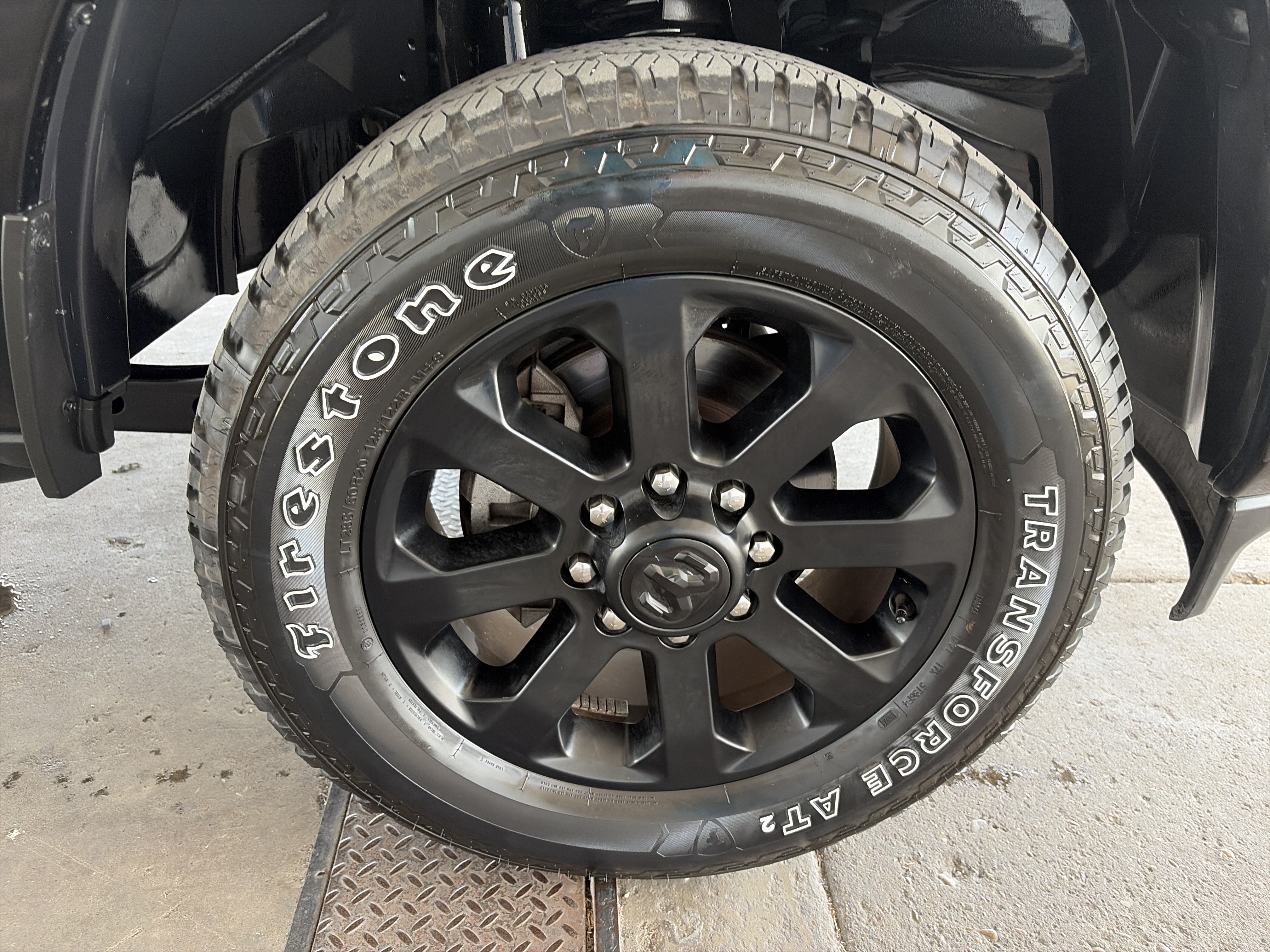 2025 RAM 2500 Laramie