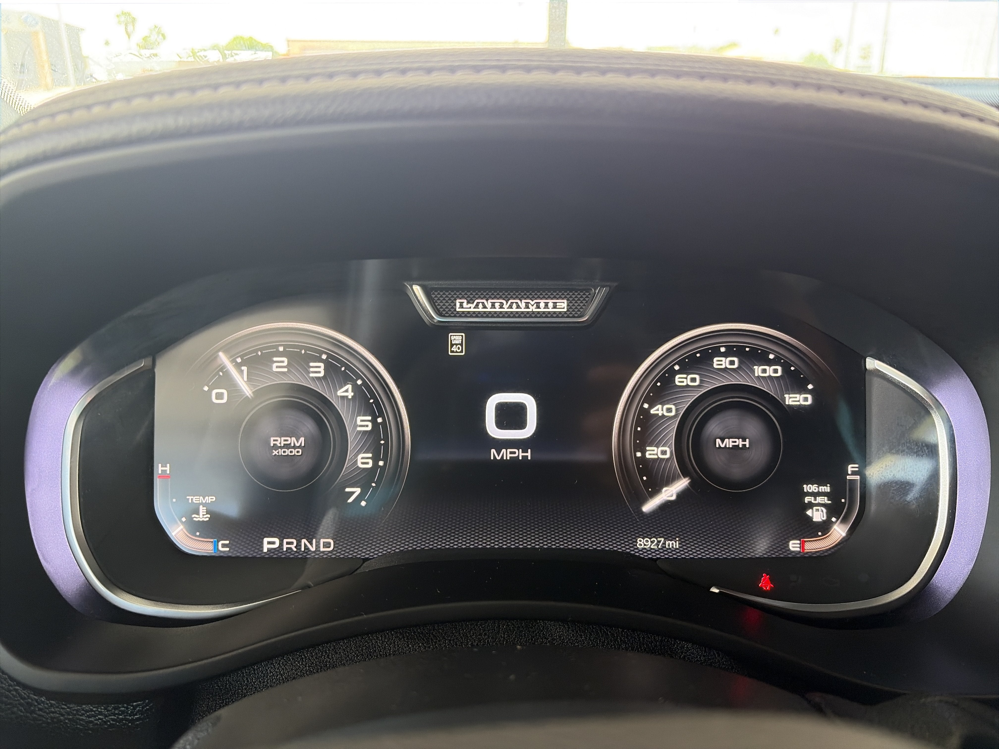 2025 RAM 2500 Laramie
