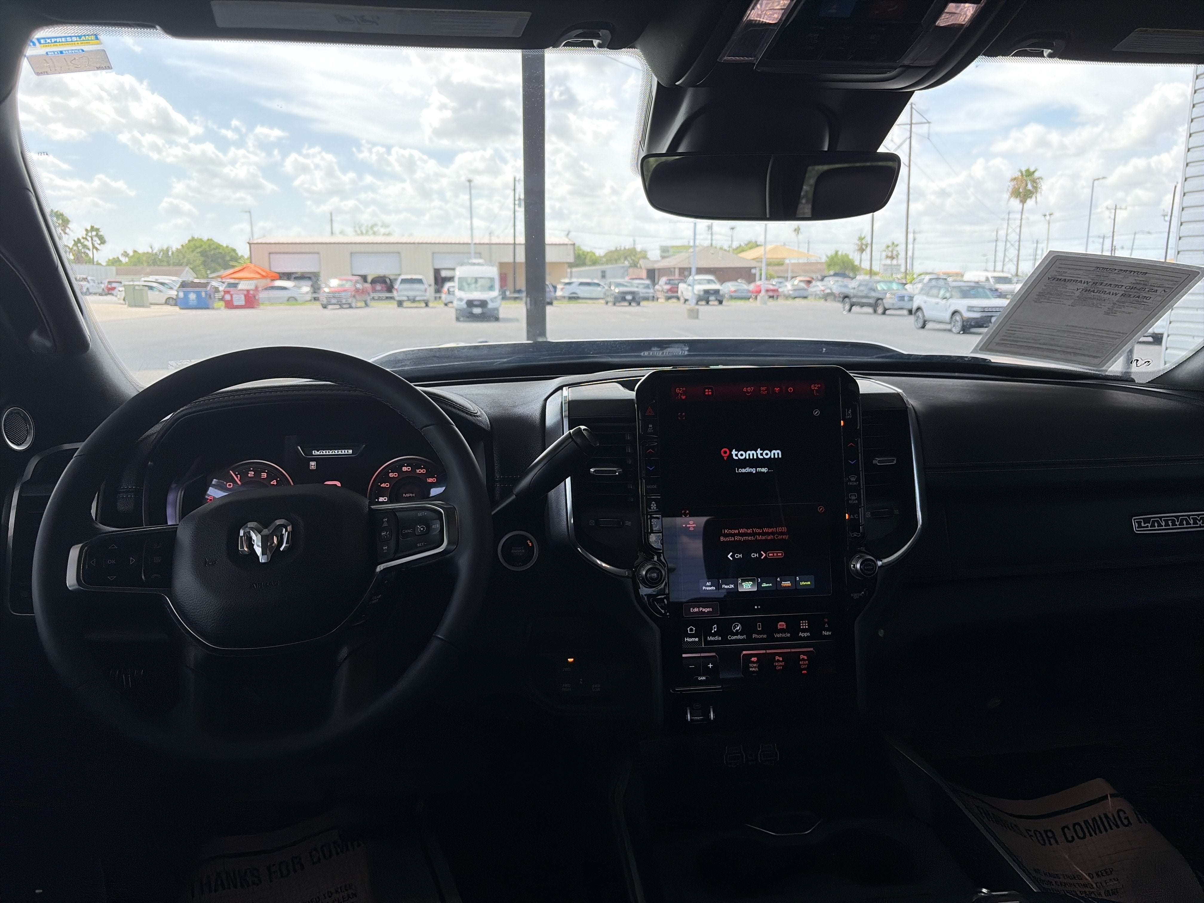 2025 RAM 2500 Laramie