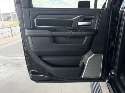 2025 RAM 2500 Laramie