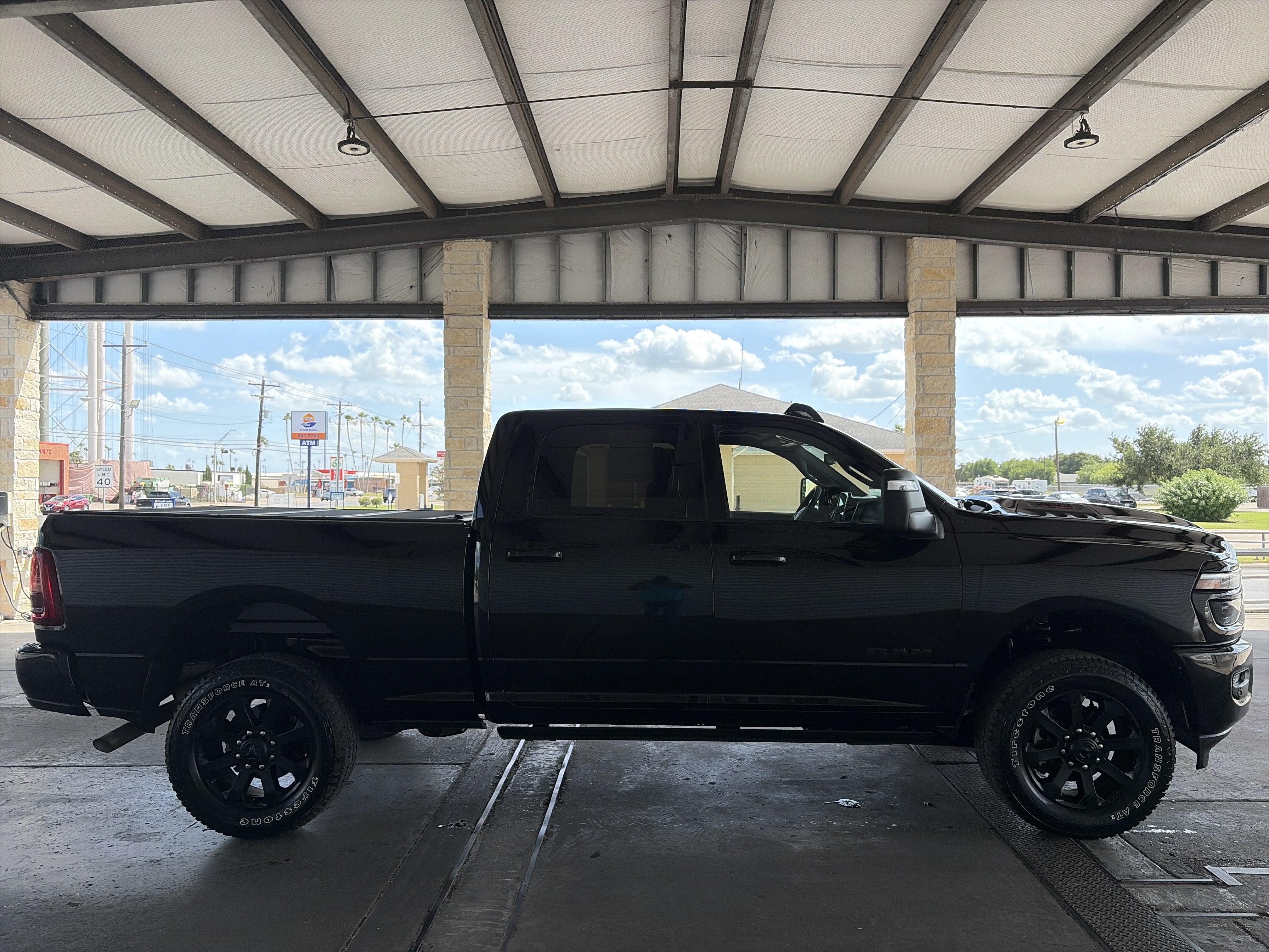2025 RAM 2500 Laramie